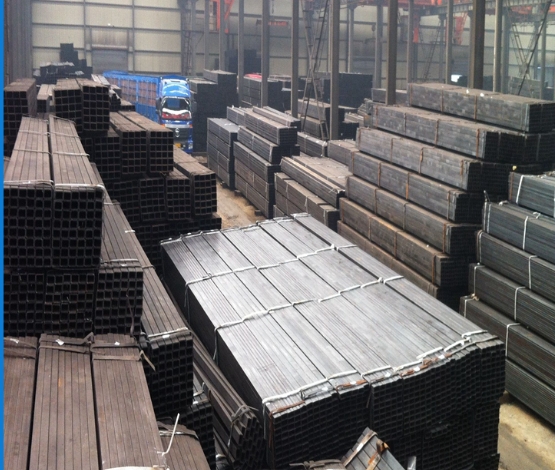 灵宝无缝矩形方管